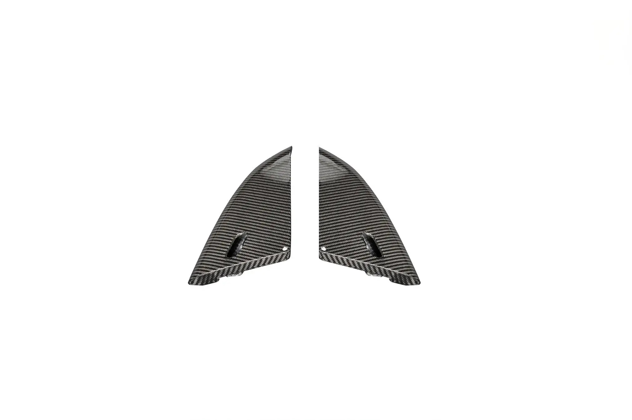 New  for 718 Cayman/RS Rear Lip Corner Upgrade Kit for 2017-2019